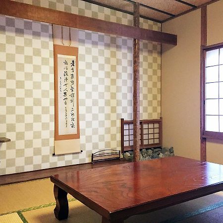 Yamaguchi Koukasha Hotel Bagian luar foto