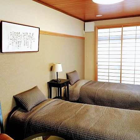 Yamaguchi Koukasha Hotel Bagian luar foto