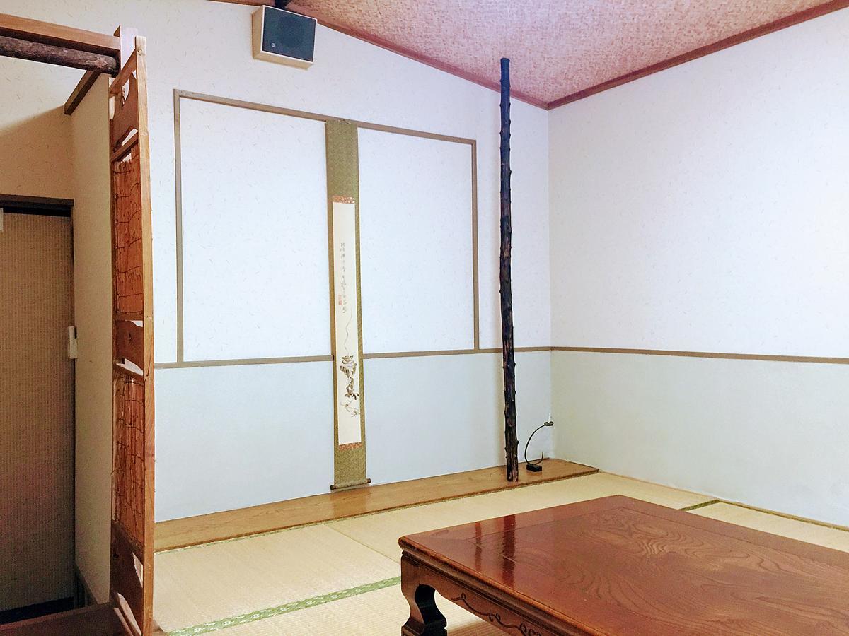 Yamaguchi Koukasha Hotel Bagian luar foto