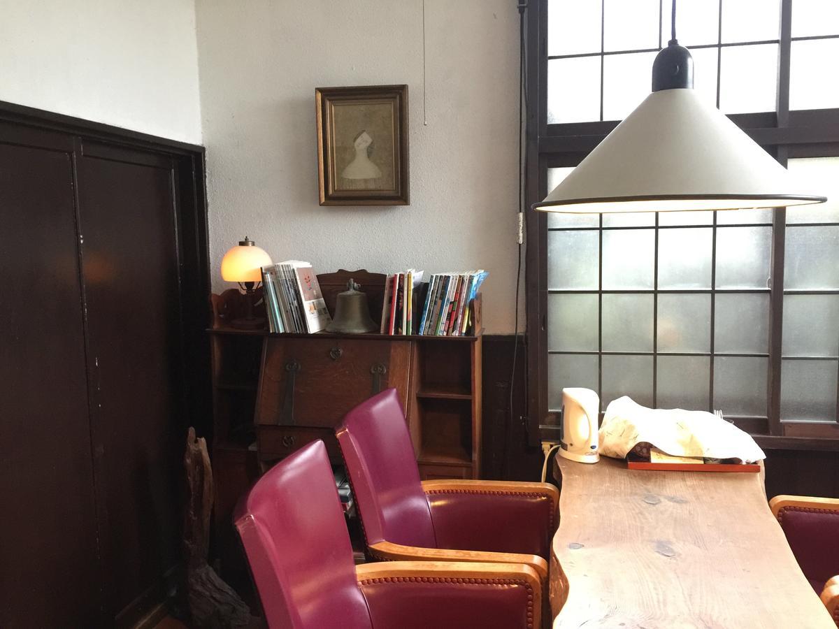 Yamaguchi Koukasha Hotel Bagian luar foto