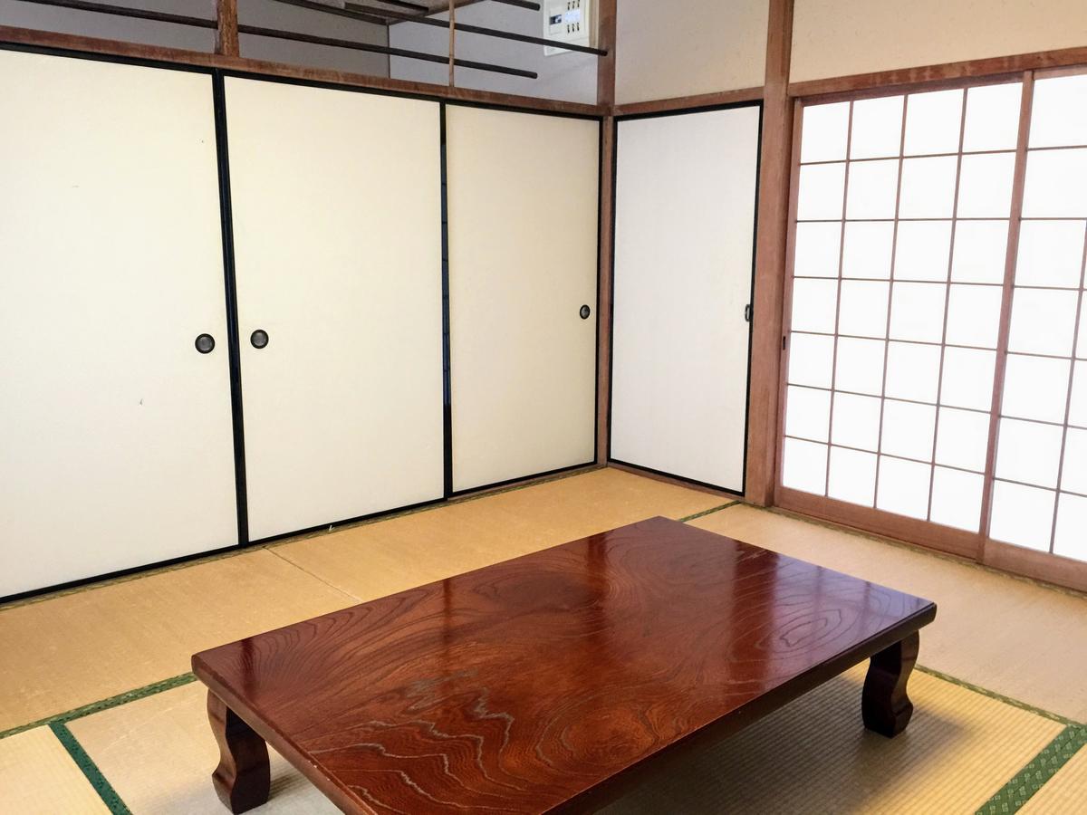 Yamaguchi Koukasha Hotel Bagian luar foto