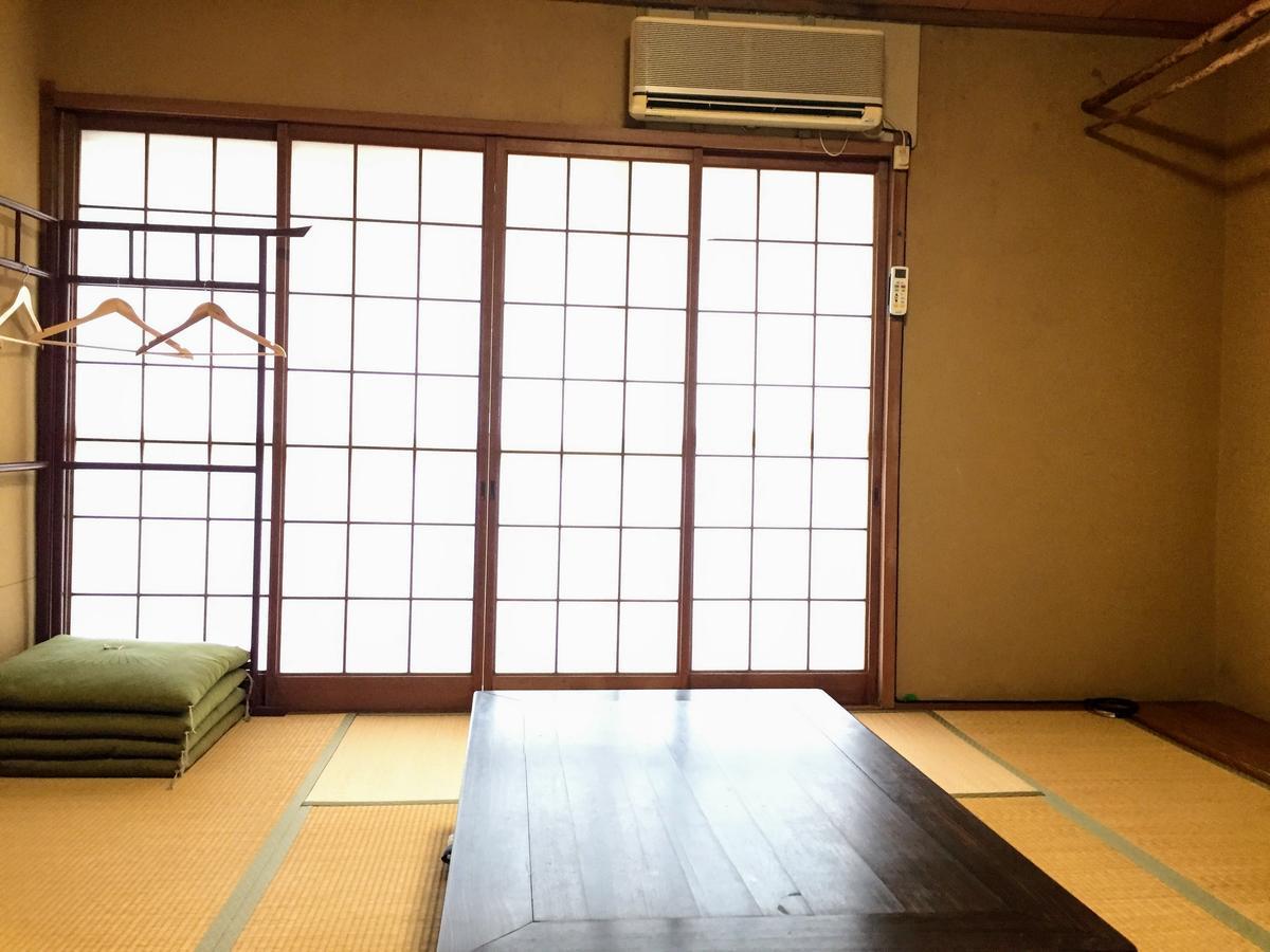 Yamaguchi Koukasha Hotel Bagian luar foto