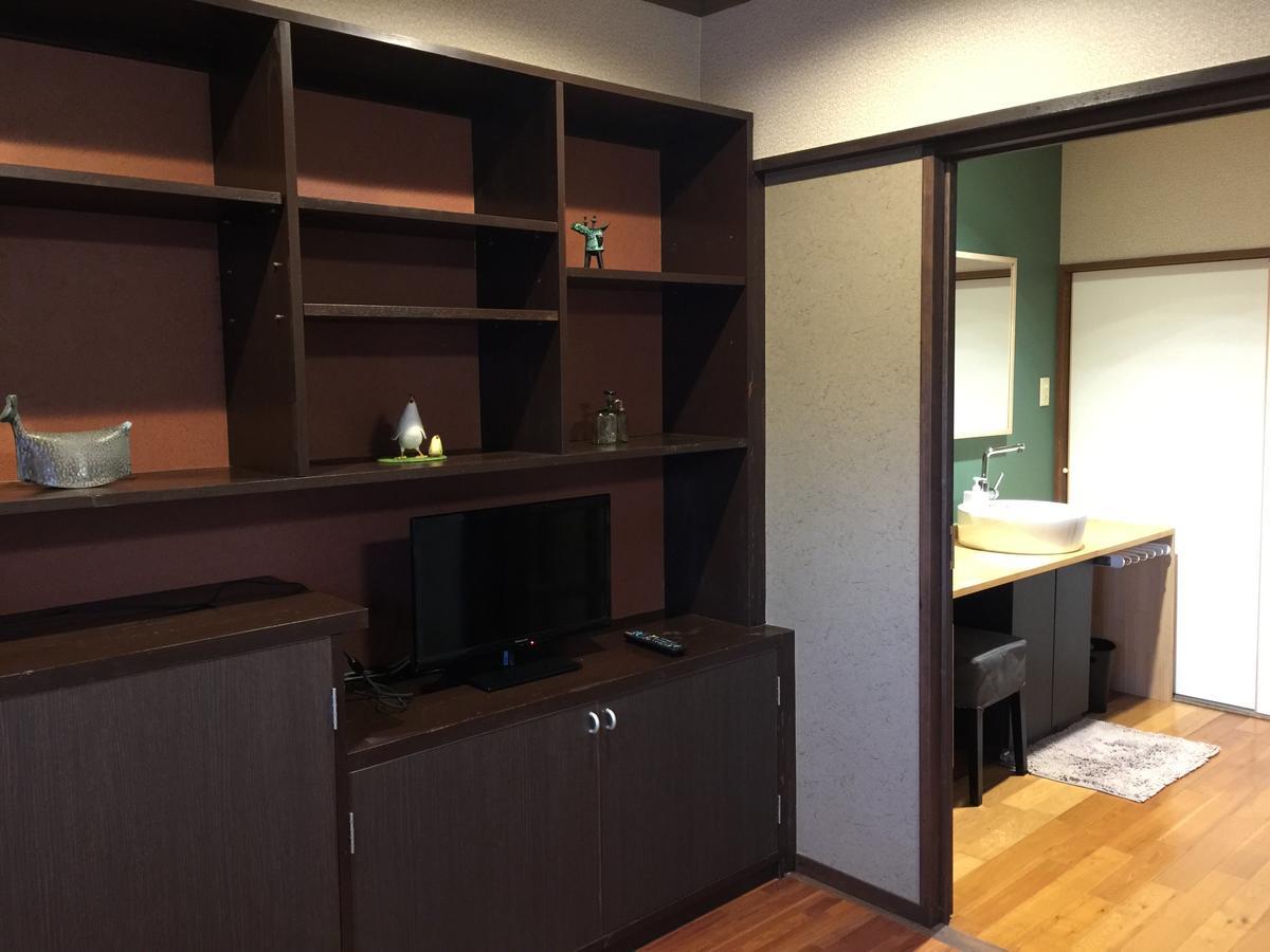 Yamaguchi Koukasha Hotel Bagian luar foto