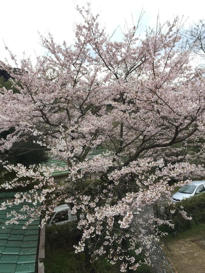 Yamaguchi Koukasha Hotel Bagian luar foto