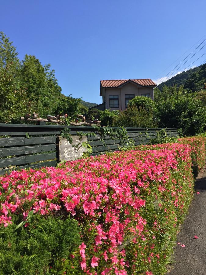 Yamaguchi Koukasha Hotel Bagian luar foto