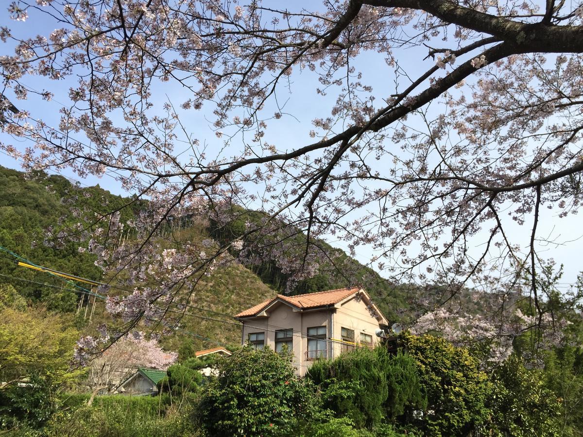 Yamaguchi Koukasha Hotel Bagian luar foto