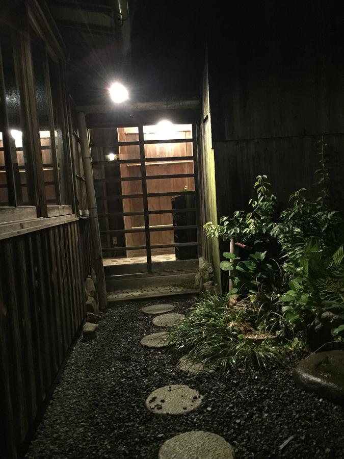 Yamaguchi Koukasha Hotel Bagian luar foto