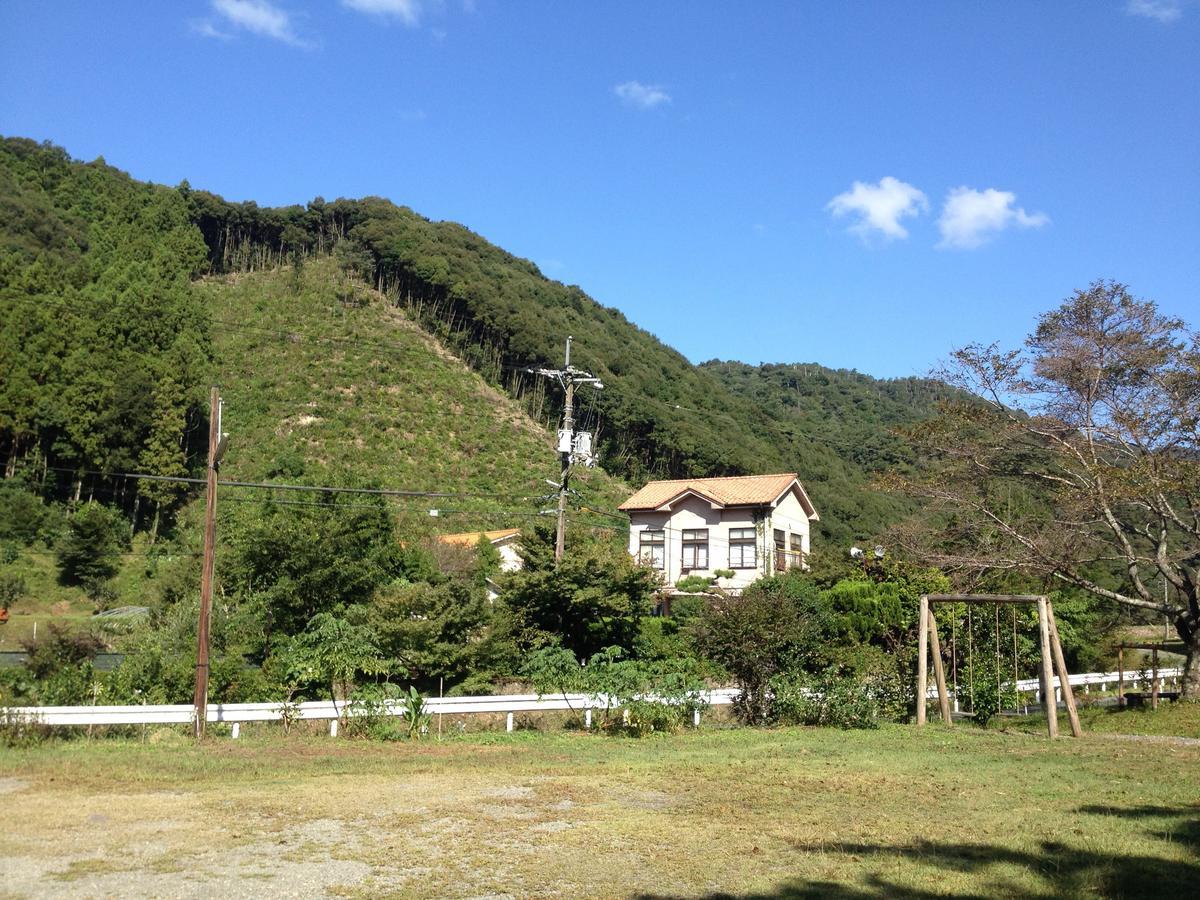 Yamaguchi Koukasha Hotel Bagian luar foto