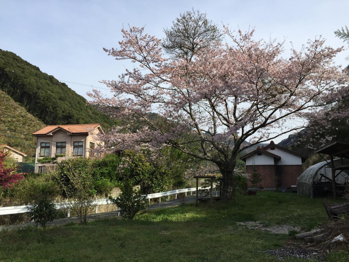 Yamaguchi Koukasha Hotel Bagian luar foto